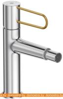 Смеситель Jacob Delafon Odeon Rive Gauche E21033-GLD-CP картинка