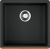 Кухонная мойка Omoikiri Kata 44-U BL картинка