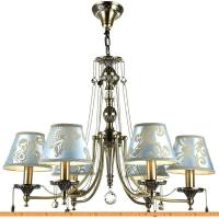 Подвесная люстра Maytoni Royal Classic Vals RC098-PL-06-R картинка