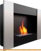 Биокамин Kratki Bravo 2 (сатин) картинка