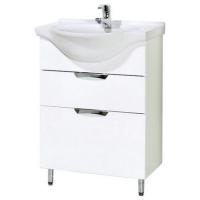 Тумба под умывальник Акваль Аврора 65 [ЕА.01.65.00.N] картинка