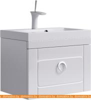 Тумба Aqwella Infinity 60 Inf.01.06/001 под умывальник Inf.06.04.D картинка