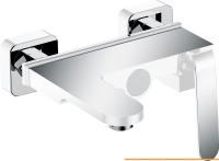 Смеситель Ganzer GZ 26031F (белый/хром) картинка