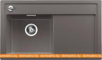 Кухонная мойка Blanco Zenar 45 S-F (темная скала, левая) 519191 картинка
