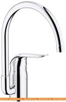 Смеситель Grohe Euroeco Special 32786000 картинка
