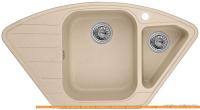 Кухонная мойка Granula 9101 (песок) картинка