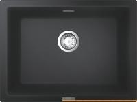 Кухонная мойка Grohe K700U 70-C 61/45.7 1.0 31655AP0 (черный гранит) картинка
