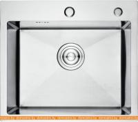 Кухонная мойка Gerhans K35044 (сатин) картинка