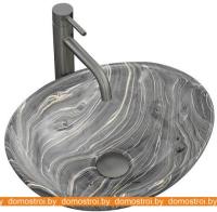 Умывальник Pea Sofia (серый) картинка