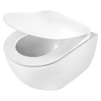 Подвесной унитаз Deante Peonia Zero CDE 6ZPW картинка