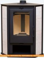 Печь-камин отдельностоящая Мета-Бел Ритм L+ АОТ-7.0 картинка