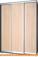 Шкаф-купе Modern Роланд Р46 + Р16 (венге/дуб млечный) картинка