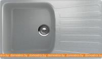 Кухонная мойка Ulgran U-203 (серый) картинка