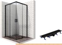 Душевой уголок Ambassador Set 11011204-ST6 картинка