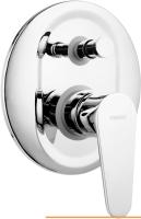 Смеситель Ferro Algeo BAG7P картинка