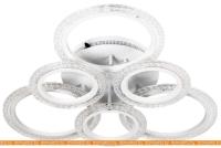 Потолочная люстра Arte Lamp Camelia A2533PL-60WH картинка