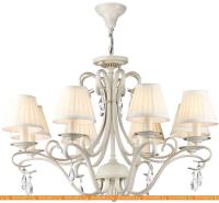 Подвесная люстра Maytoni Elegant Brionia ARM172-08-G картинка