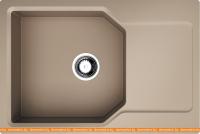 Кухонная мойка Omoikiri Yonaka 78-LB CA картинка