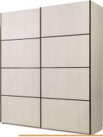 Шкаф-купе Рэйгрупп 200 SSG Line РГ-05.03 (сосна аланд/сосна аланд/венге глянец) картинка