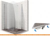 Душевой уголок Ambassador Set 13011109-ST18 картинка