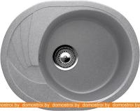 Кухонная мойка Ulgran U-403 (графитовый) картинка