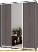 Шкаф-купе Modern Роланд Р48 + Р28 (анкор темный) картинка