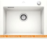 Кухонная мойка Blanco PALONA 6 Crystal White Glossy (520922) картинка