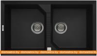 Кухонная мойка Elleci Tekno 450 Nero G40 картинка