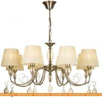 Подвесная люстра Freya Peta FR2004PL-08BZ картинка