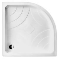 Акриловый поддон Roltechnik HAWAII-P 80x80x17 картинка