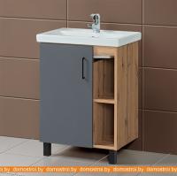 Тумба под умывальник Акваль Вок В2.4.01.6.0.1 картинка