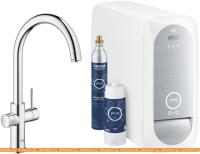 Смеситель Grohe GROHE Blue Home 31455000 (хром) картинка