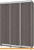 Шкаф-купе Modern Роланд Р46 + Р16 (анкор темный) картинка