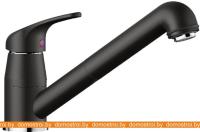 Смеситель Blanco Daras-S Silgranit (черный) картинка