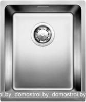 Кухонная мойка Blanco Andano 340-IF (без клапана-автомата) 518307 картинка