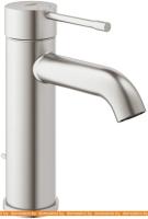Смеситель Grohe Essence New S-Size 23589DC1 (стальной) картинка
