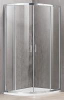 Душевой уголок Adema Гласс лайн-90 90x90 матовое стекло картинка
