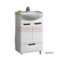 Тумба под умывальник Belux Сонет-Сити Н 50-01 картинка