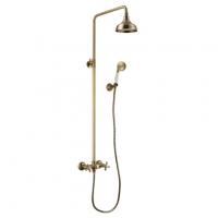 Душевая система Lemark Vintage LM2860B картинка