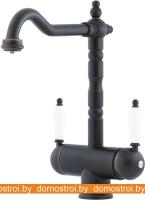 Смеситель Omoikiri Amagasaki-O (античная бронза) картинка