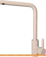 Смеситель Elleci S01 Bianco Antico G62 картинка