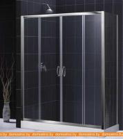 Душевой уголок RGW PA-41 (PA-11+Z-01) 150x70 (прозрачное стекло) картинка