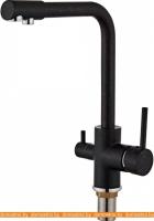 Смеситель Hansen H15081C картинка