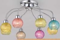 Потолочная люстра Citilux Попурри CL604181 картинка