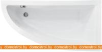 Ванны Besco Praktika 140x70 R картинка