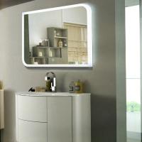 Зеркало c LED подсветкой Континент Fantasy LED 80x60 картинка