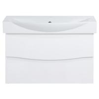 Тумба под умывальник АВН Фиджи 85 61.06 подвесная картинка