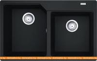 Кухонная мойка Franke Urban UBG 620-78 (оникс) картинка