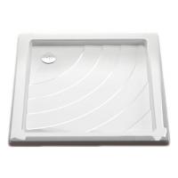 Акриловый поддон Ravak Kaskada/Angela 90 PU A007701120 90x90x18.5 картинка