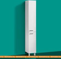 Шкаф-пенал Акваль Оливия 30 EO.03.00.00.R картинка